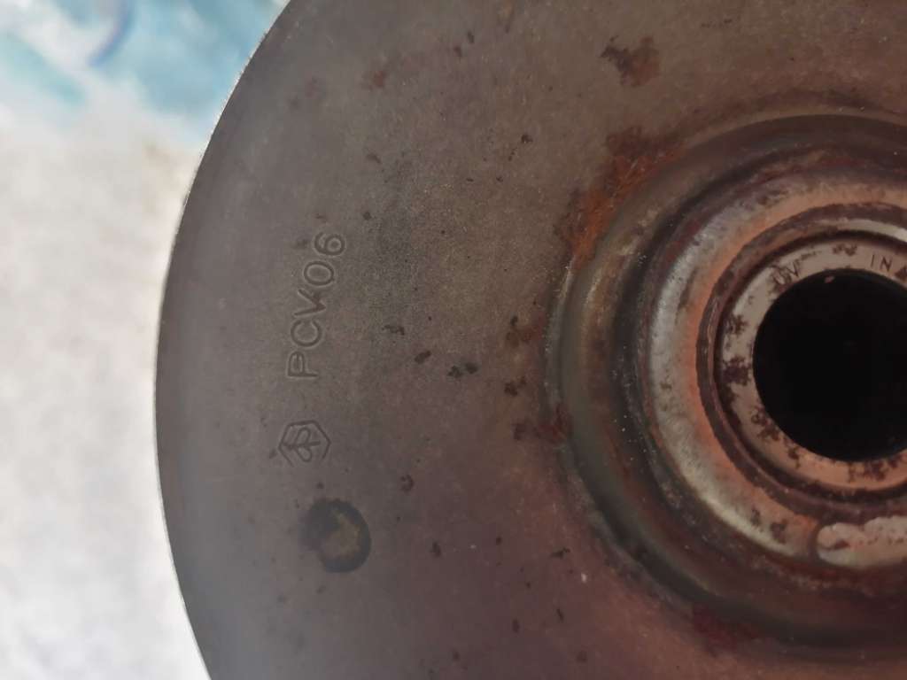 Piece dotgine piaggio w gilera
