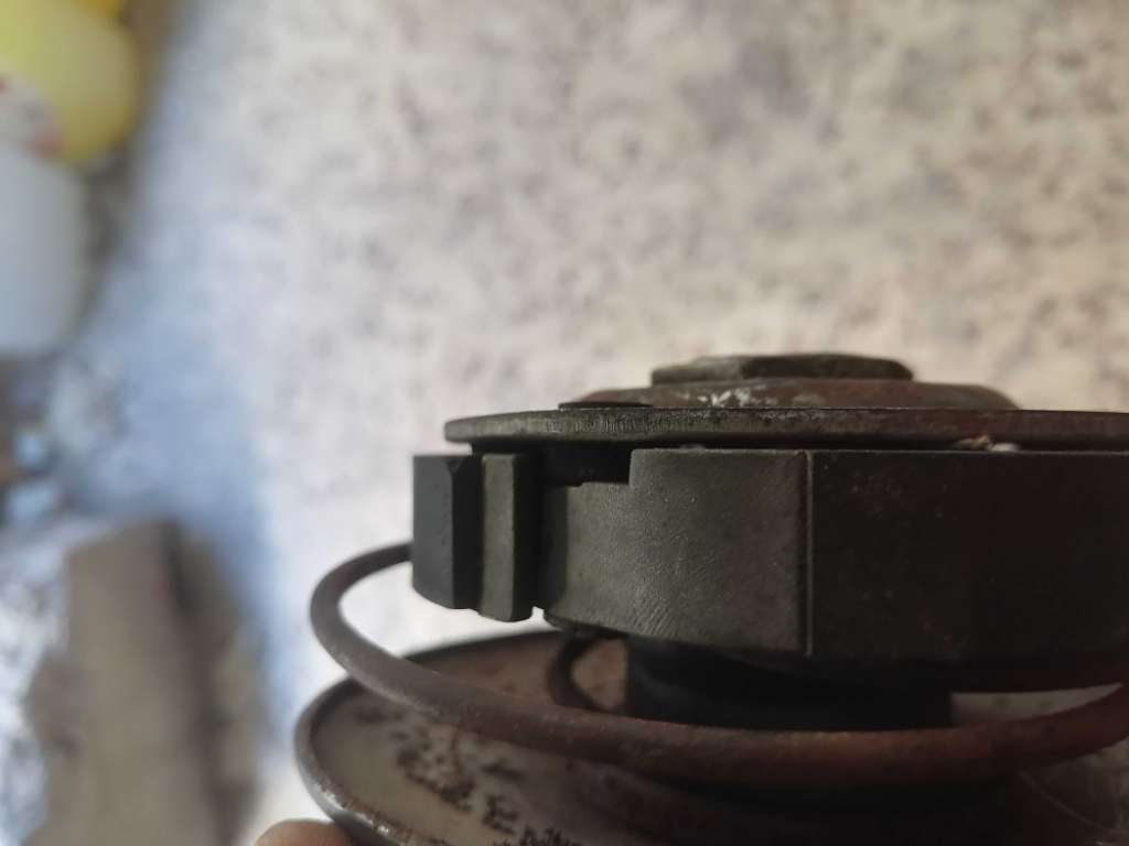 Piece dotgine piaggio w gilera