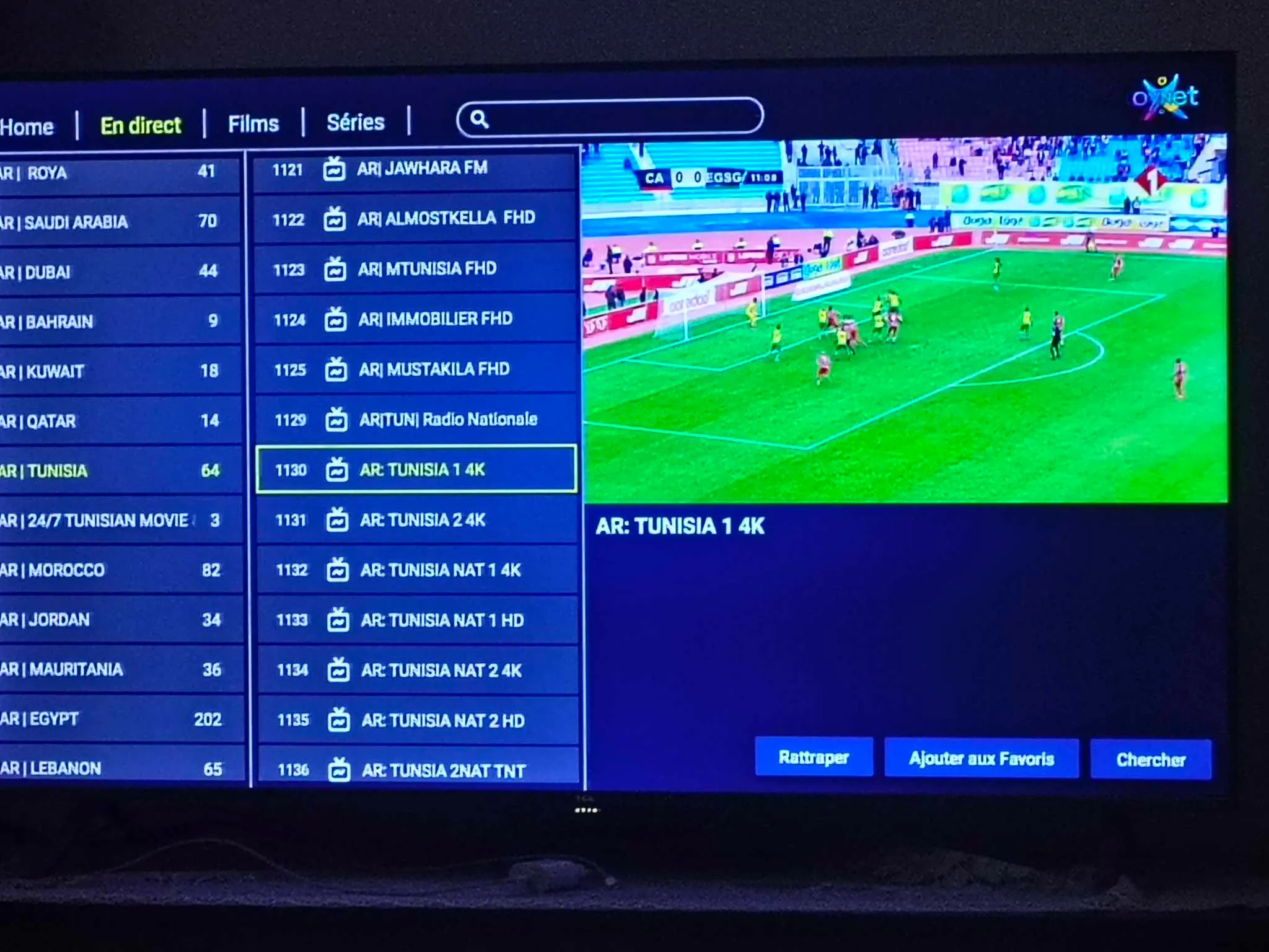 Oxynet TV en promo