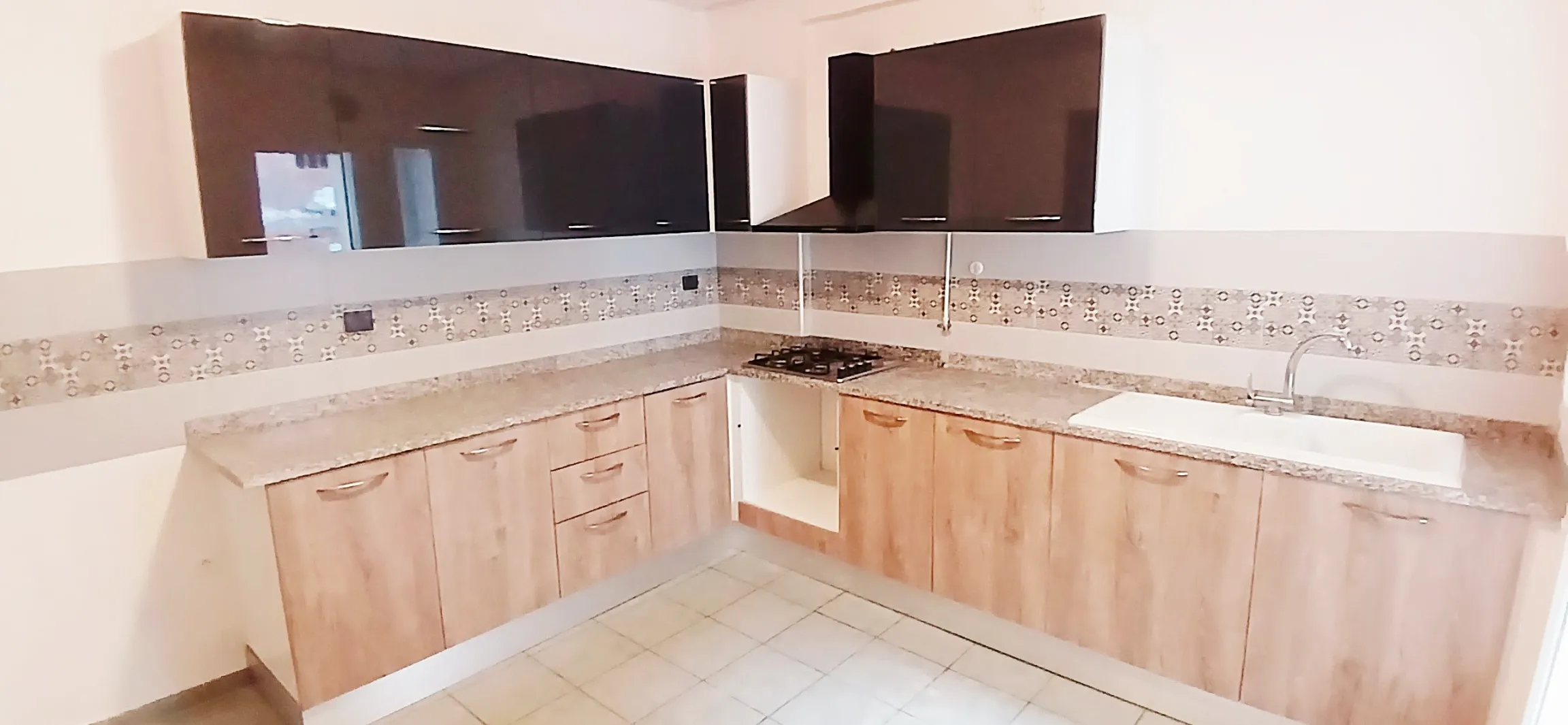 A louer appartement s+2 à Sahloul 4