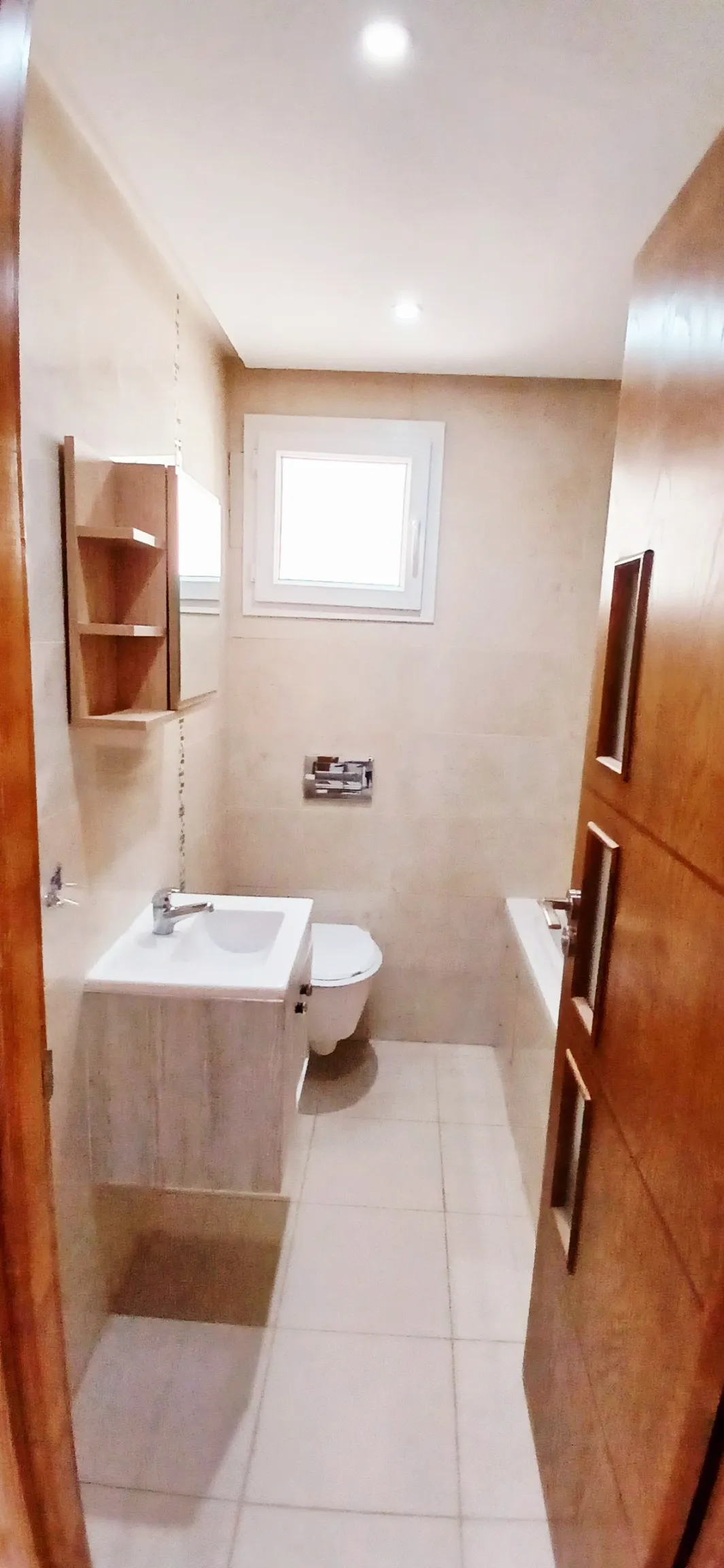 A louer appartement s+2 à Sahloul 4