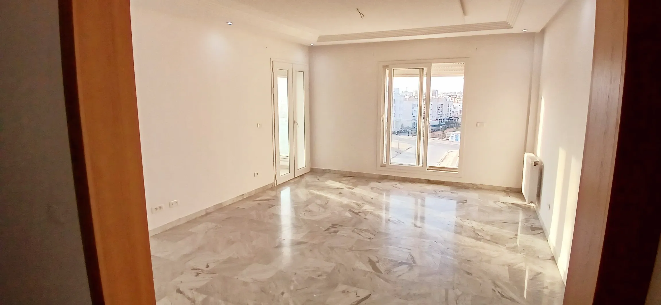 A louer appartement s+2 à Sahloul 4