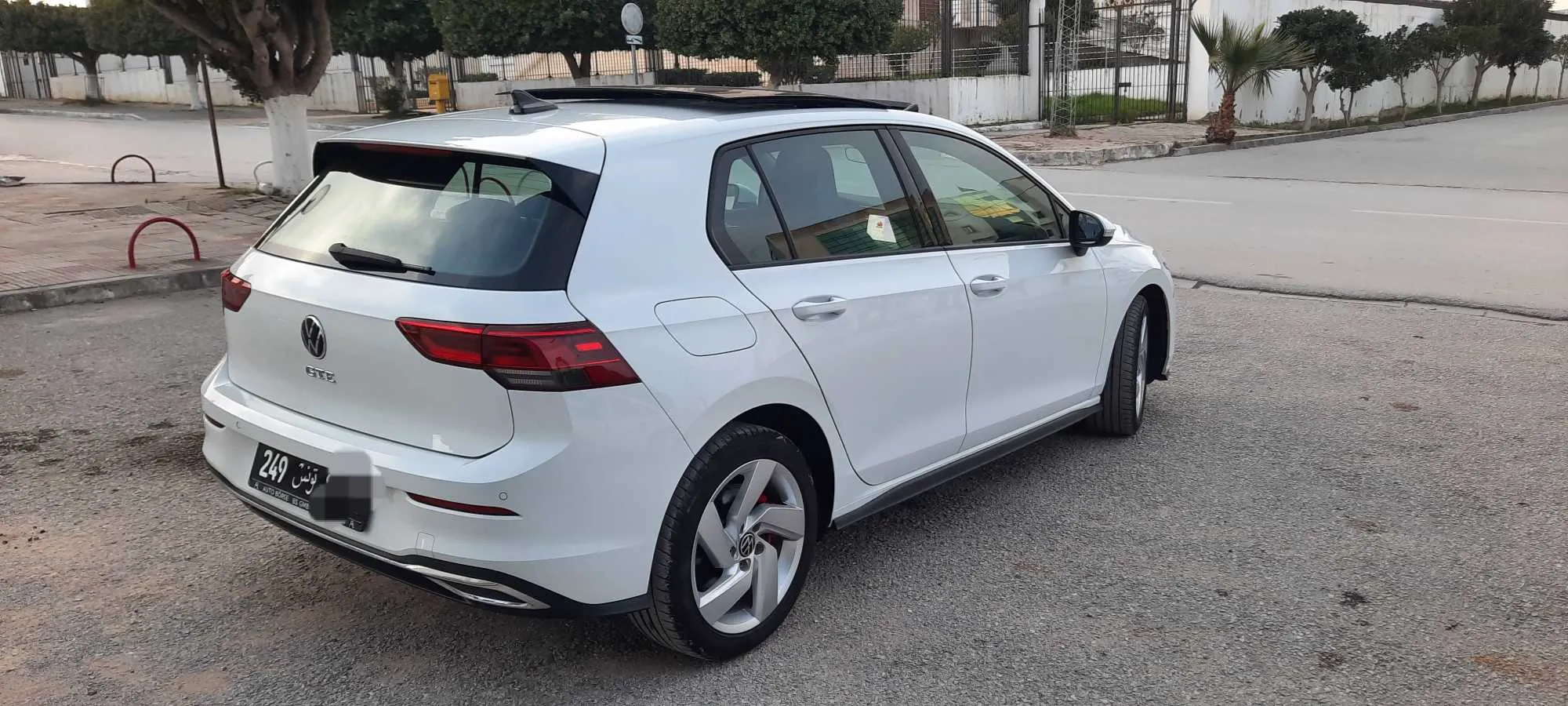 Golf 8 GTE hybride importe de l Almagne 4cylindres 1.4L fin 2022 TL:28431642