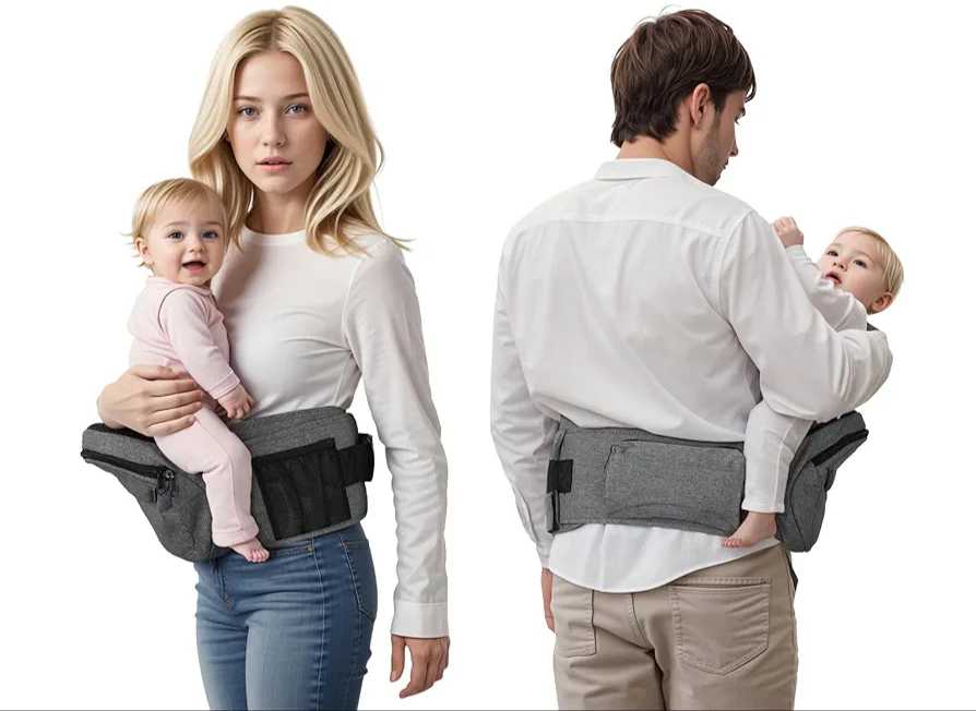 Porte bebe tushbaby 