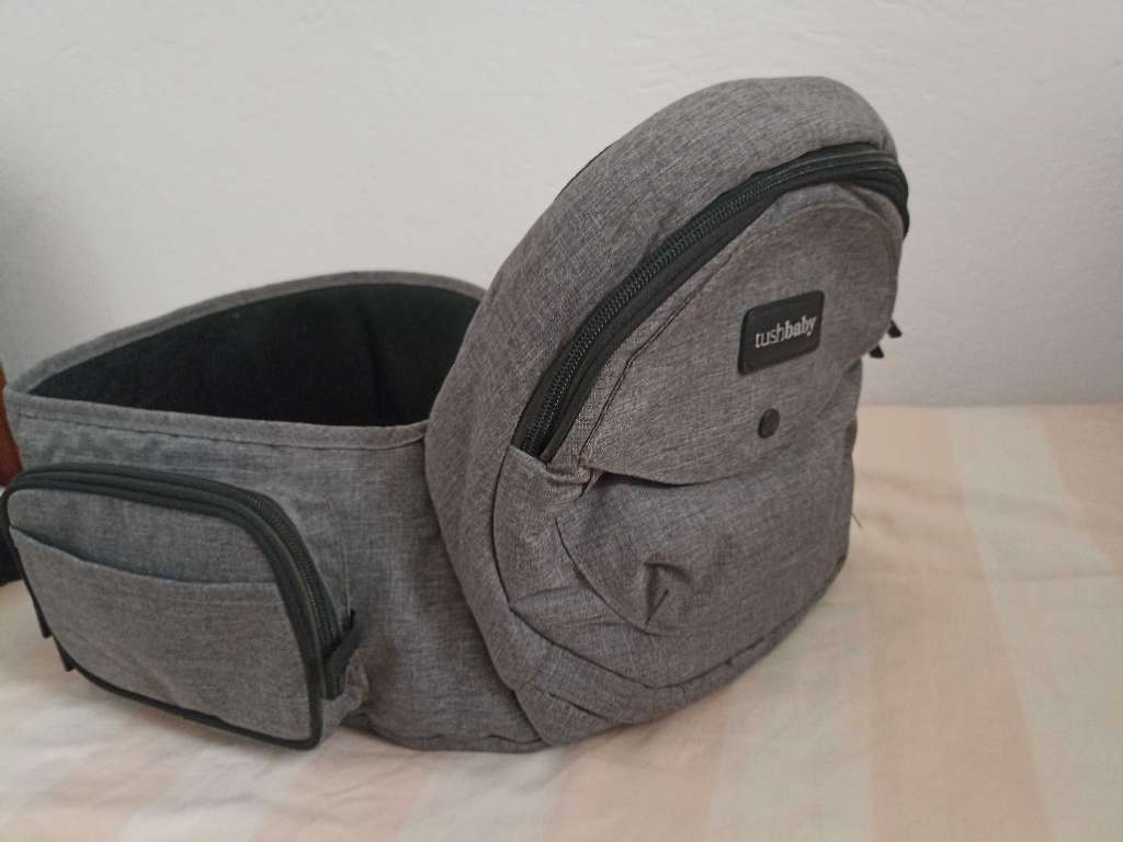 Porte bebe tushbaby