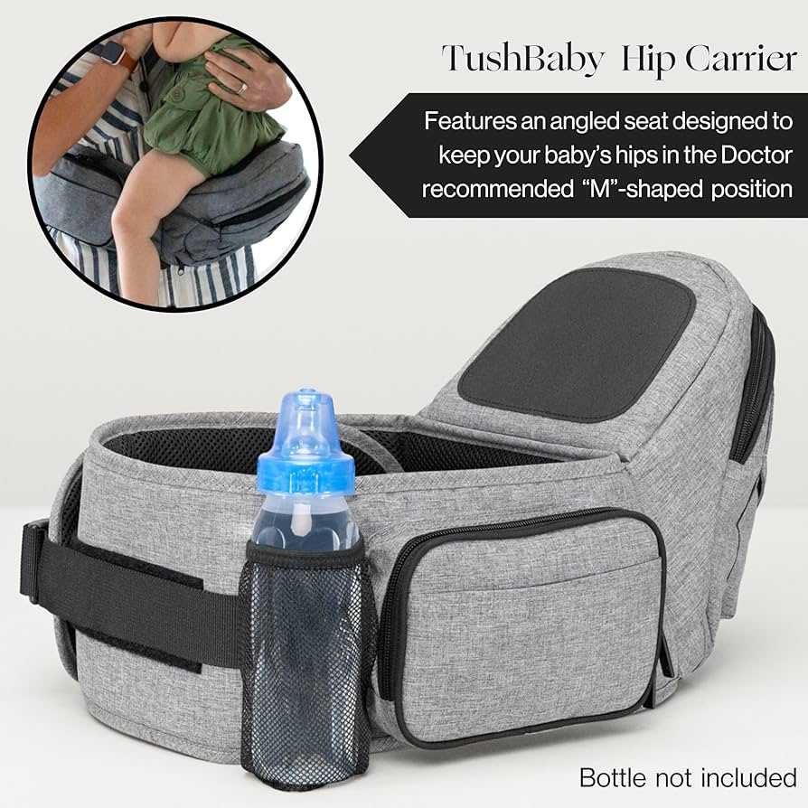Porte bebe tushbaby