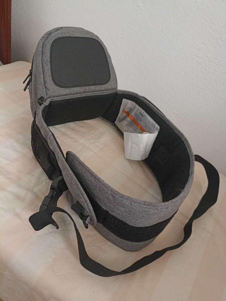 Porte bebe tushbaby