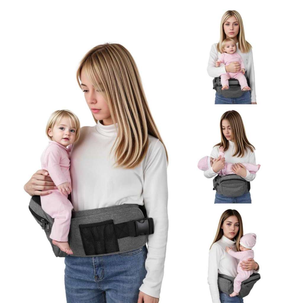 Porte bebe tushbaby