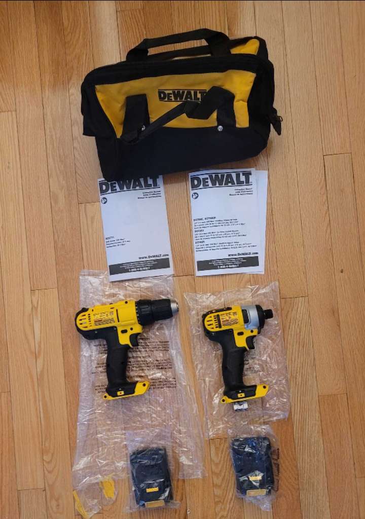 Perseuse,Viseuse Dewalt NEUF DANS LA BOITE 