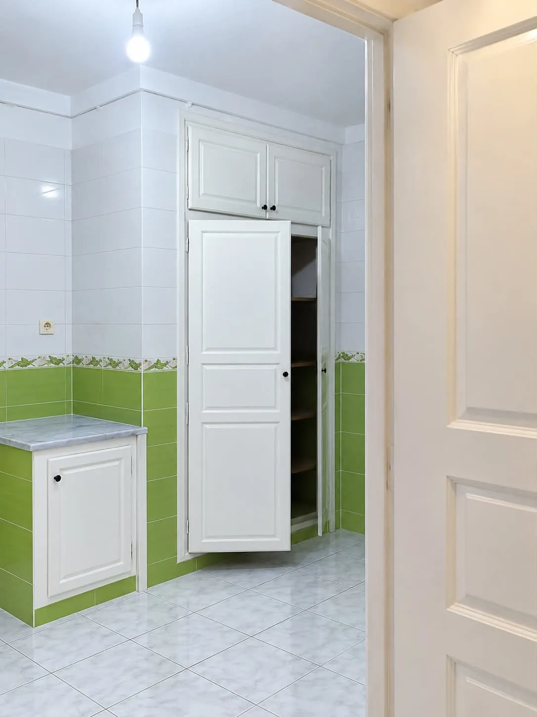 Appartement S+2 à louer à El Omrane