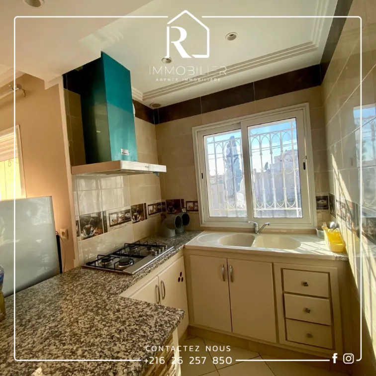A vendre #Vue_sur_Mer للبيع شقة في #الحمامات مطل على البحر بسوم فرررررررصة