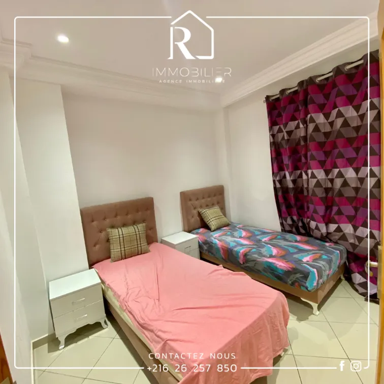 A vendre #Vue_sur_Mer للبيع شقة في #الحمامات مطل على البحر بسوم فرررررررصة