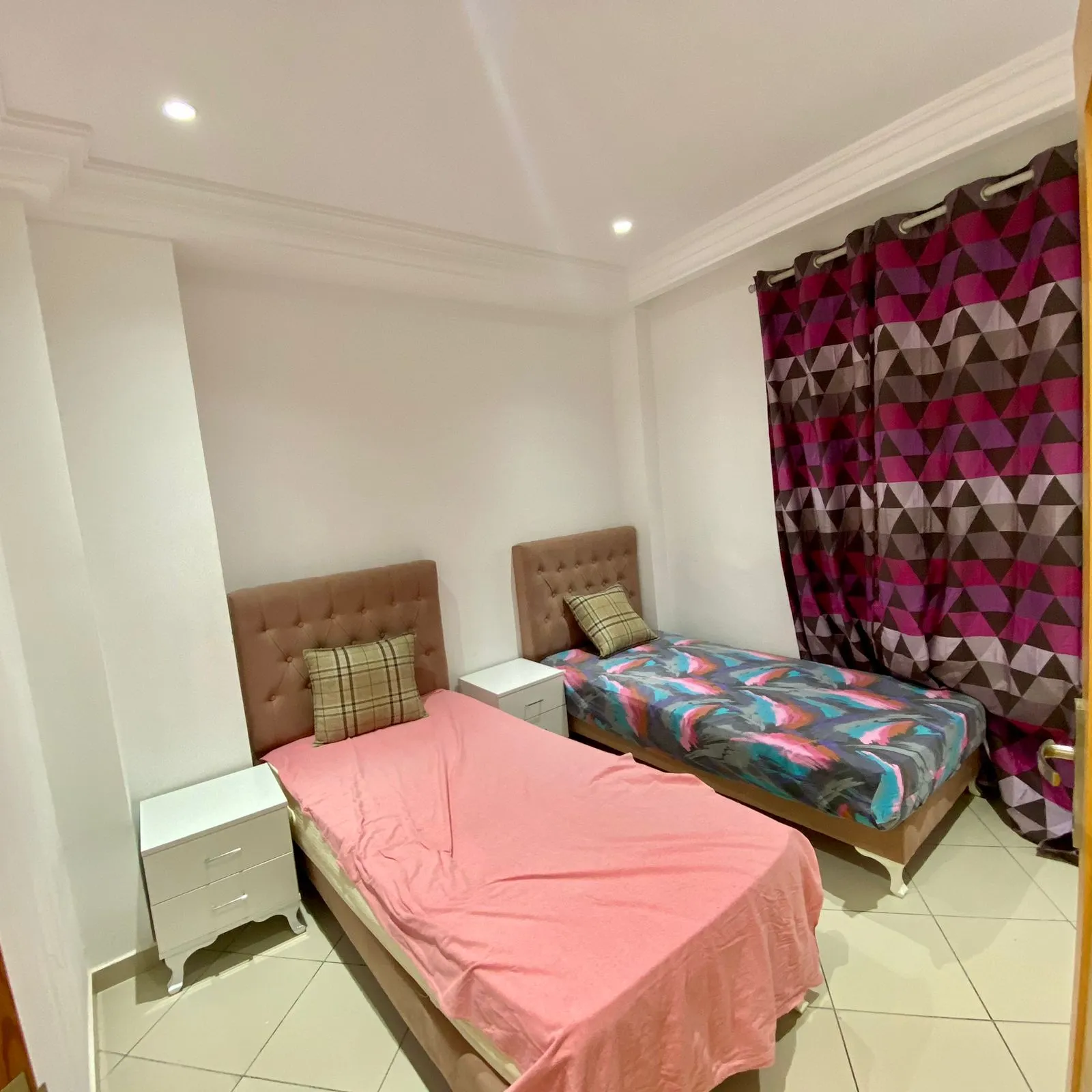 A vendre #Vue_sur_Mer للبيع شقة في #الحمامات مطل على البحر بسوم فرررررررصة