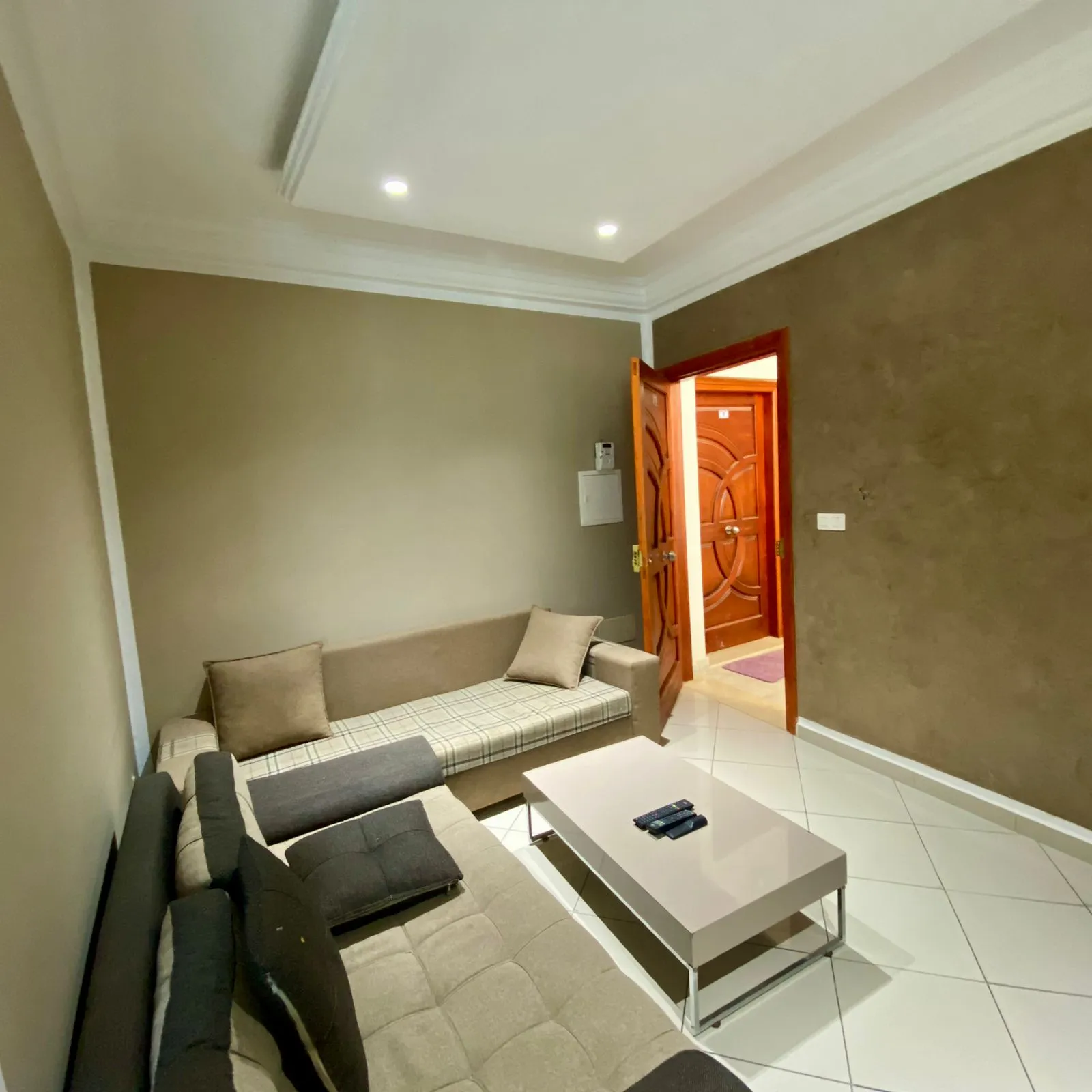 A vendre #Vue_sur_Mer للبيع شقة في #الحمامات مطل على البحر بسوم فرررررررصة