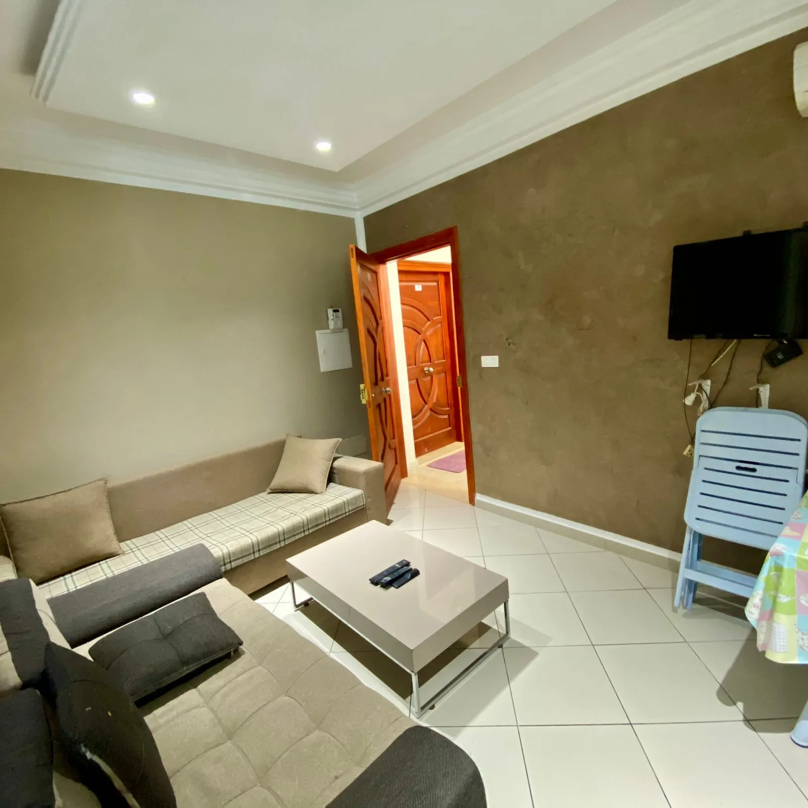 A vendre #Vue_sur_Mer للبيع شقة في #الحمامات مطل على البحر بسوم فرررررررصة