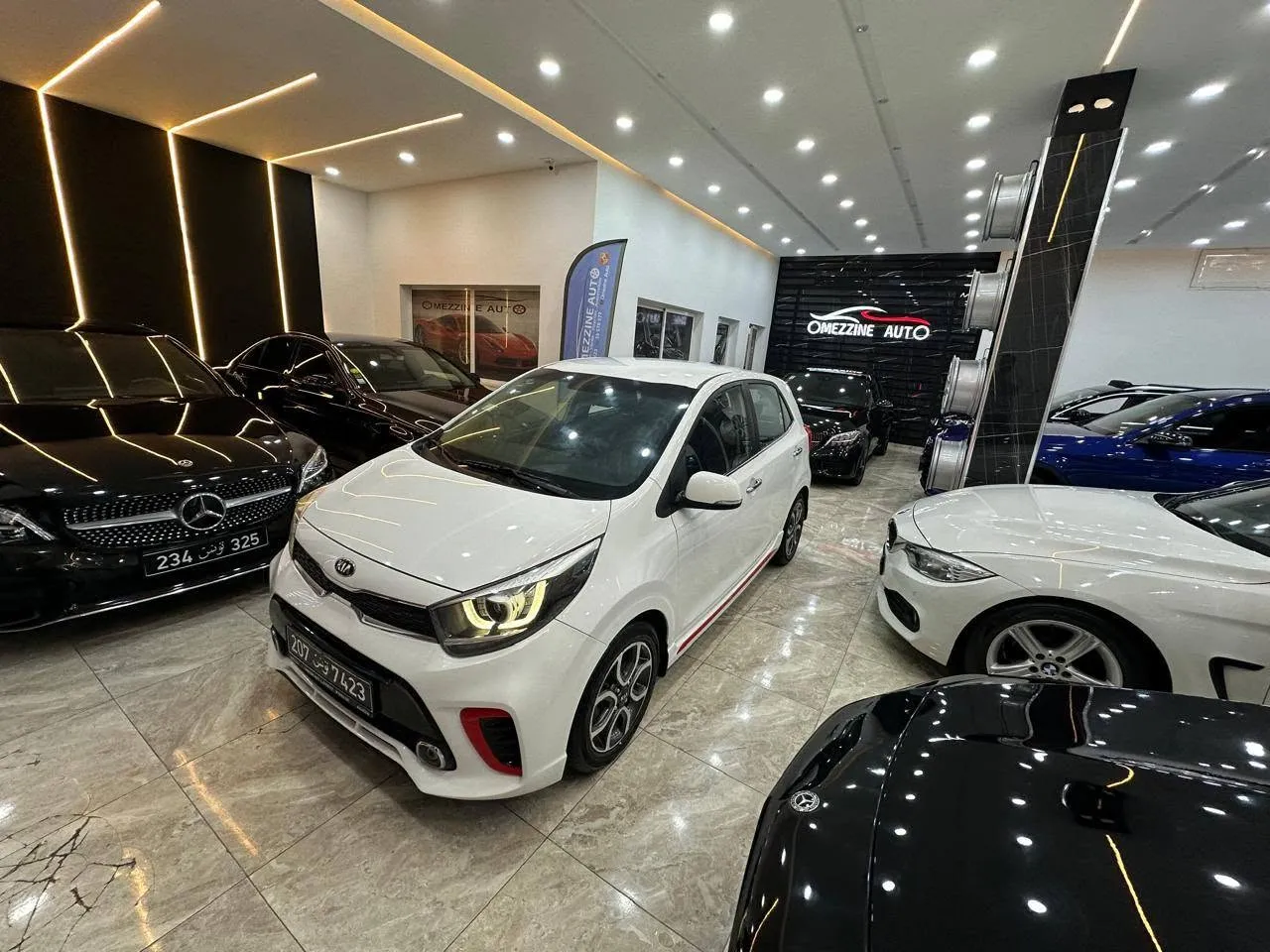 KIA PICANTO GT LINE