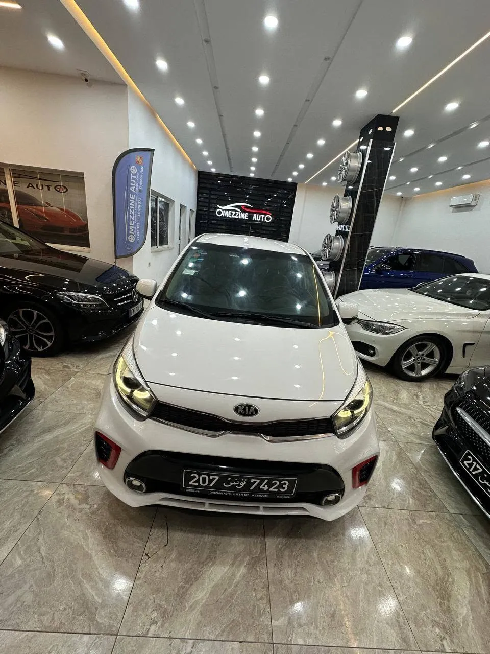 KIA PICANTO GT LINE