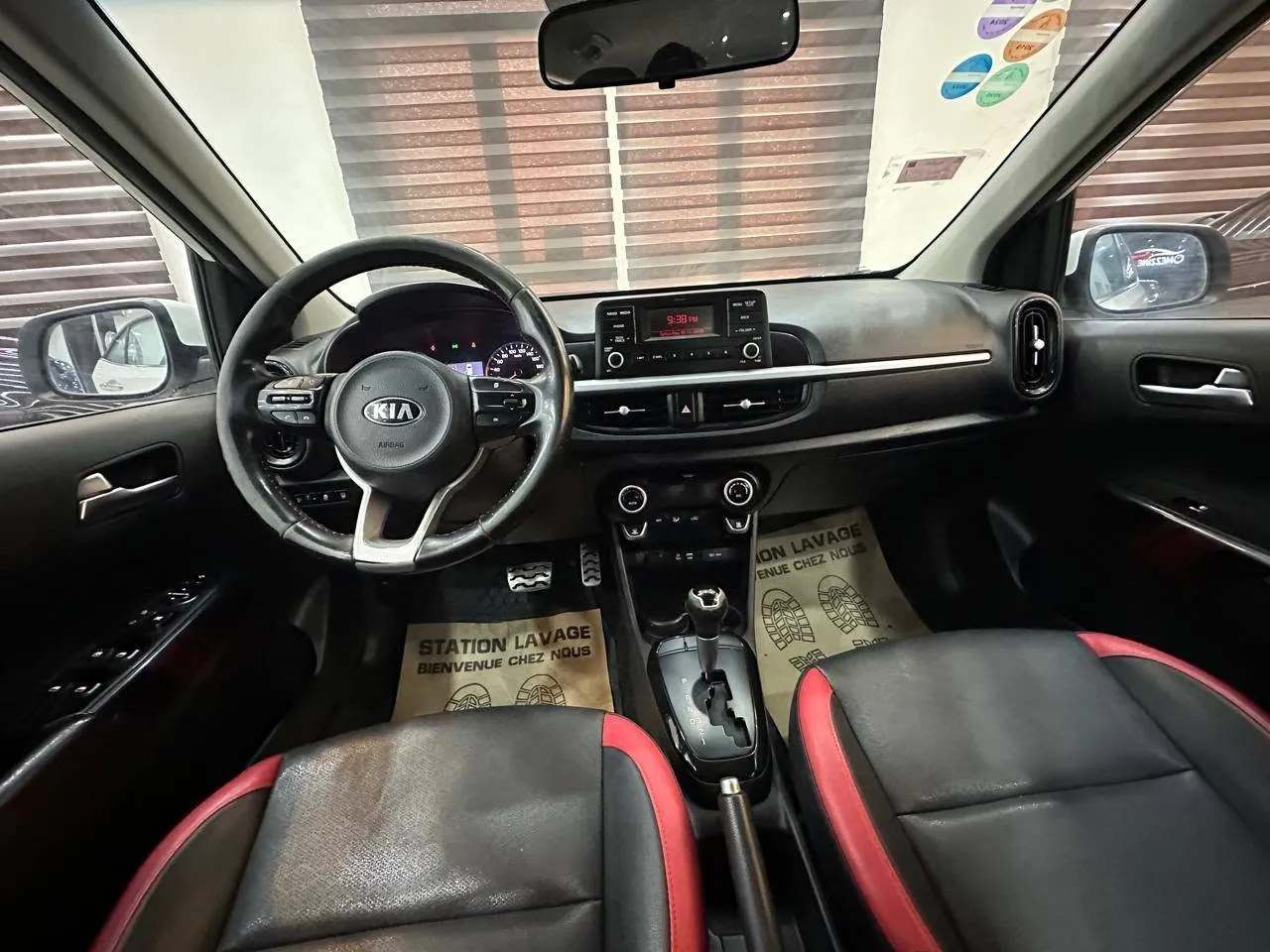 KIA PICANTO GT LINE