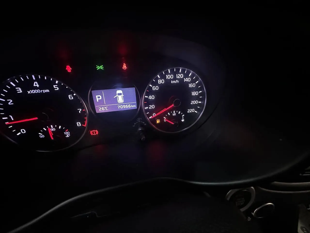 KIA PICANTO GT LINE