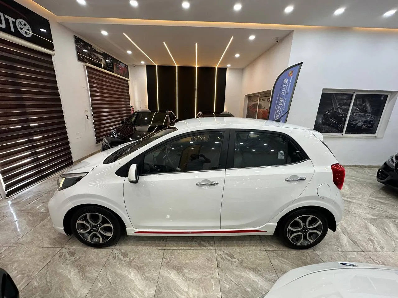 KIA PICANTO GT LINE