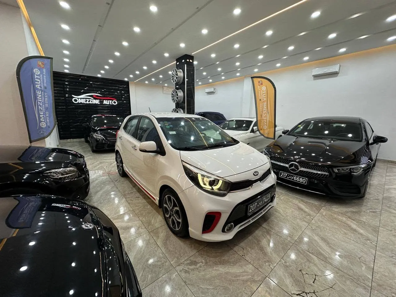 KIA PICANTO GT LINE