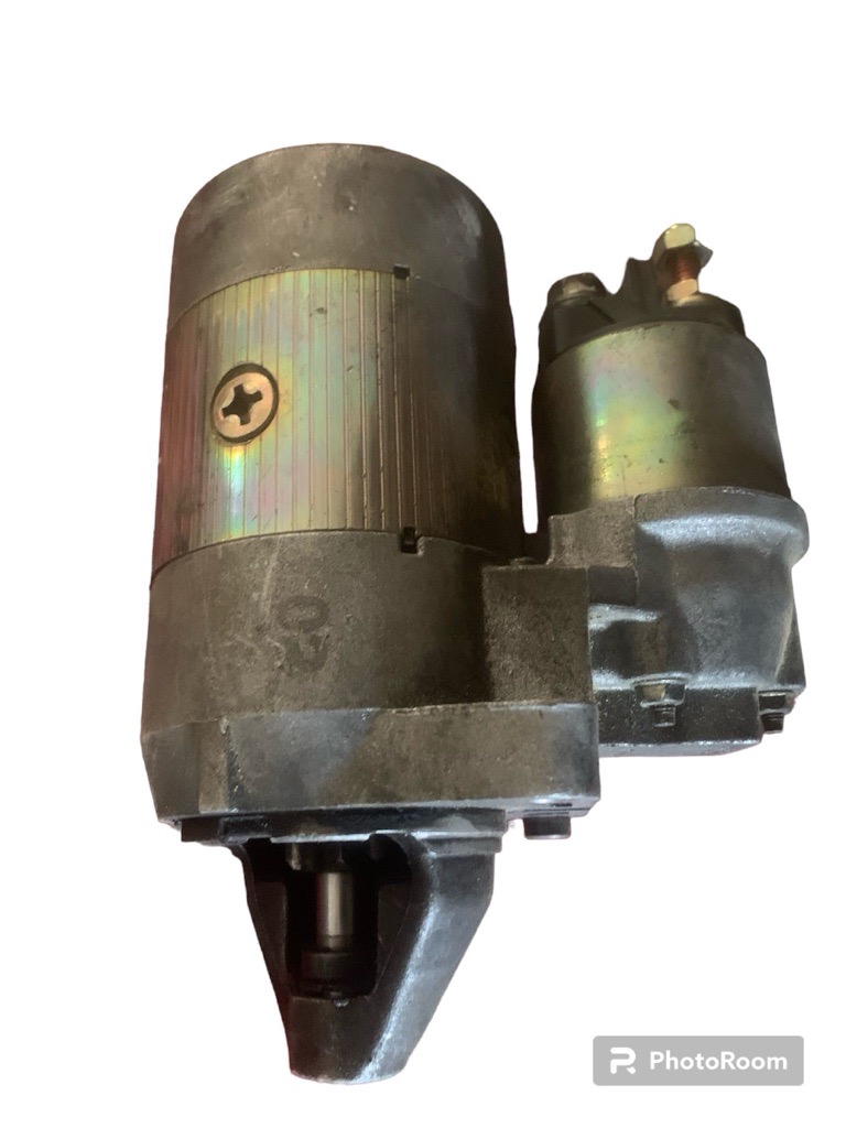 Démarreur Fiat Punto