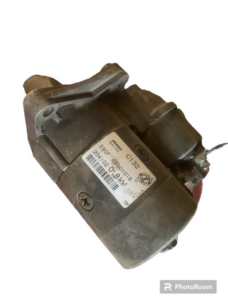 Démarreur Fiat Punto