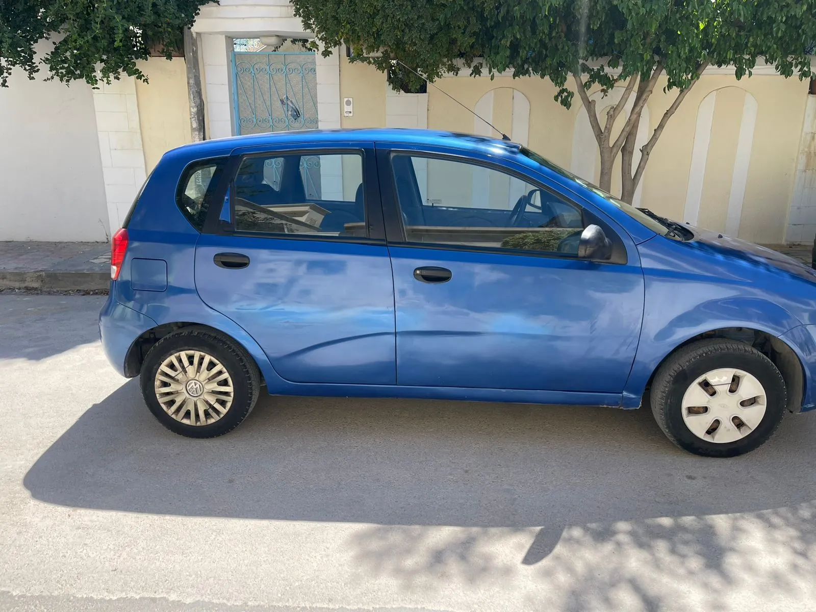CHEVROLET AVEO 2006