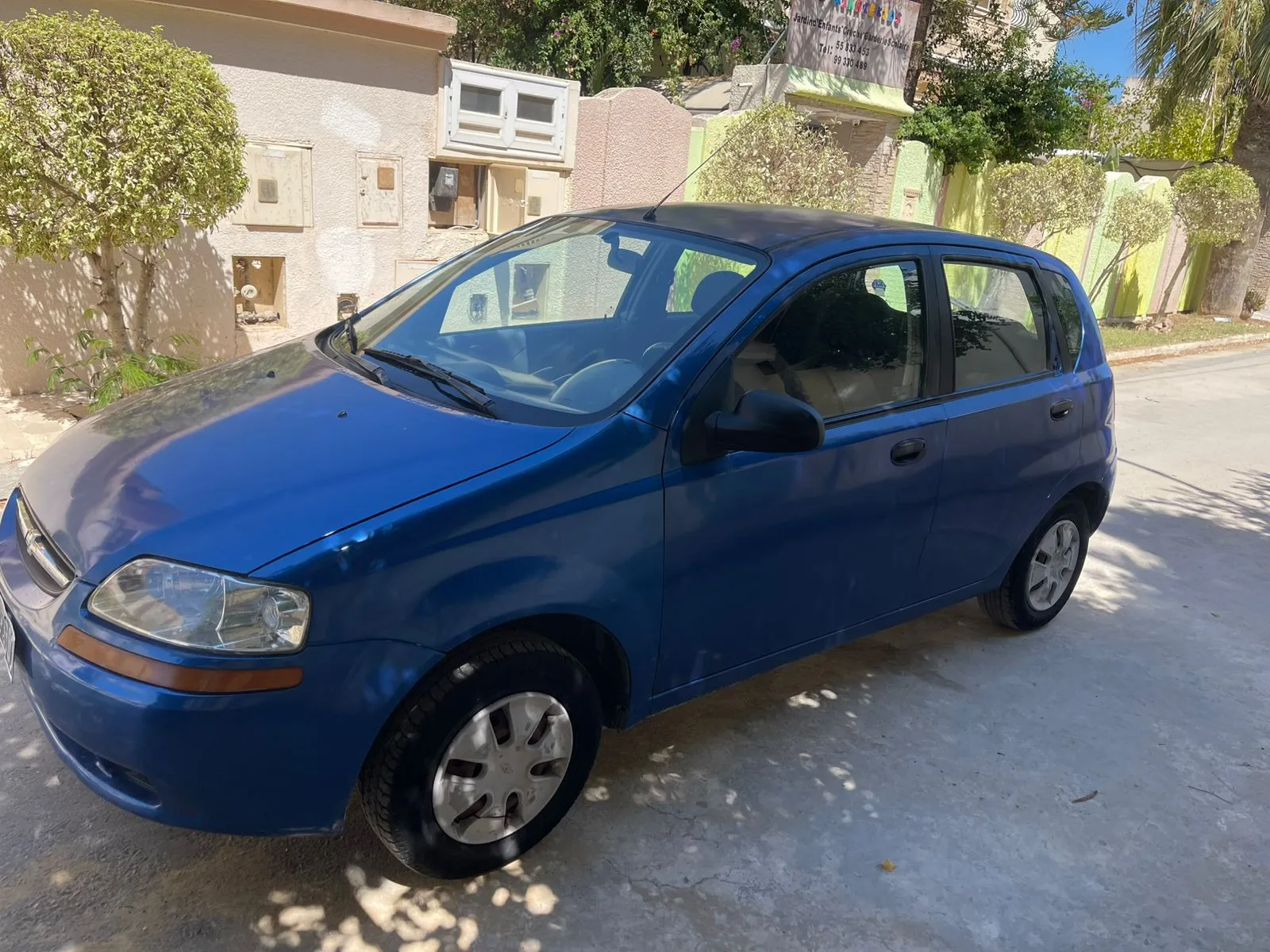 CHEVROLET AVEO 2006