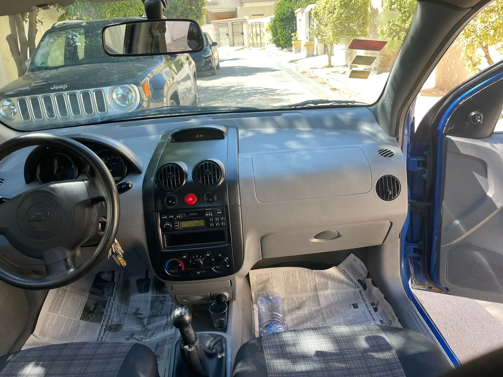 CHEVROLET AVEO 2006