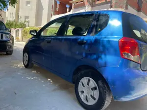 CHEVROLET  AVEO 2006 