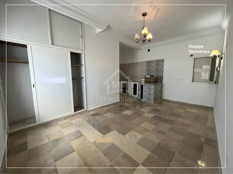 Belle villa avec jardin à Hammamet Sud à vendre 51355351