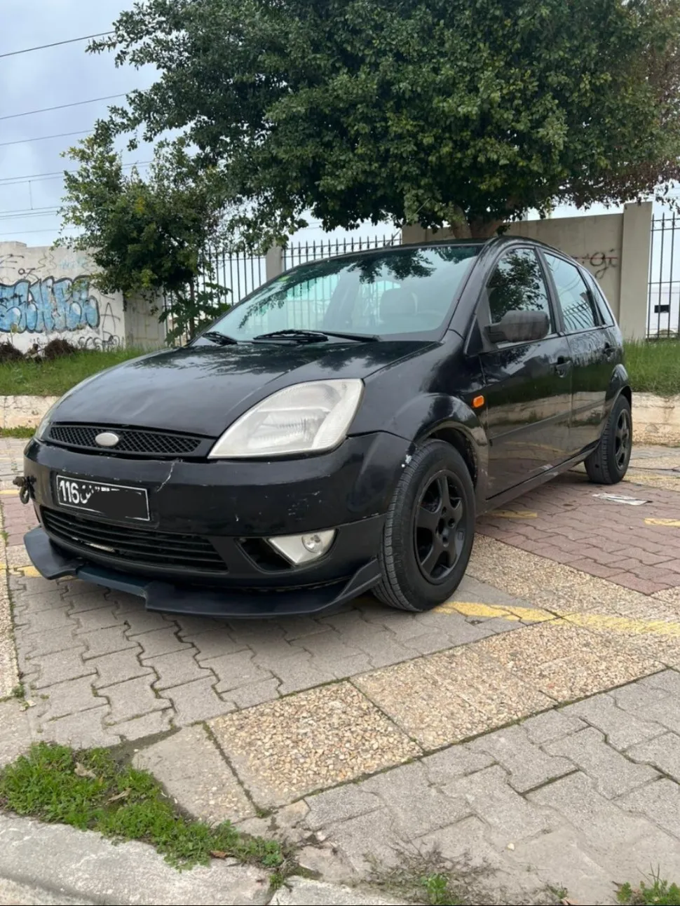 Ford fiesta 