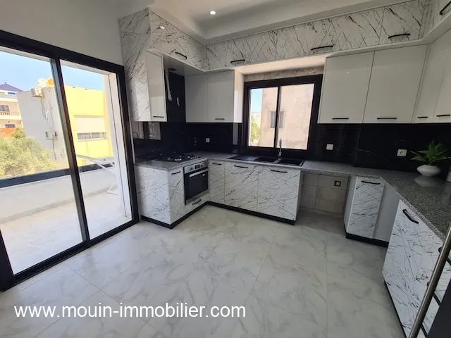 APPARTEMENT LES EMERAUDES 1 Hammamet AL3591