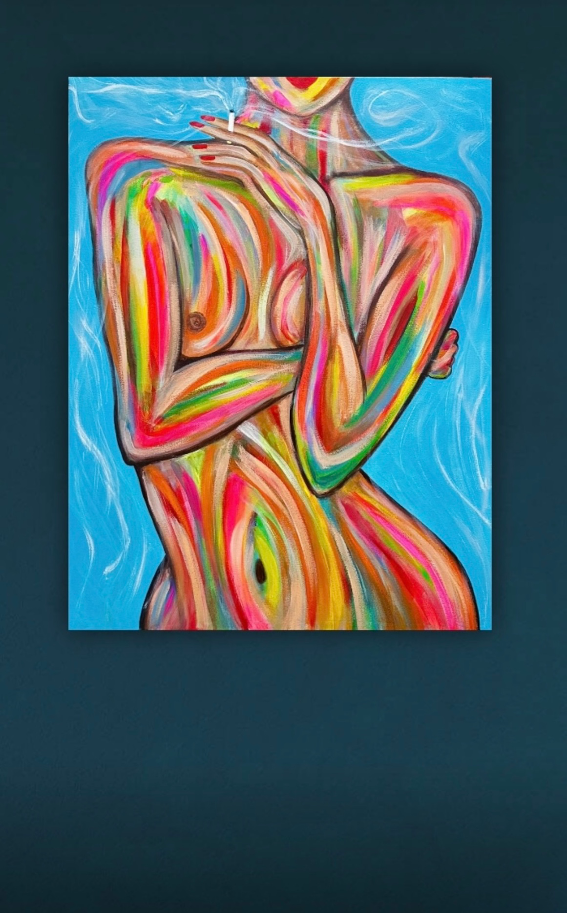 Tableau femme