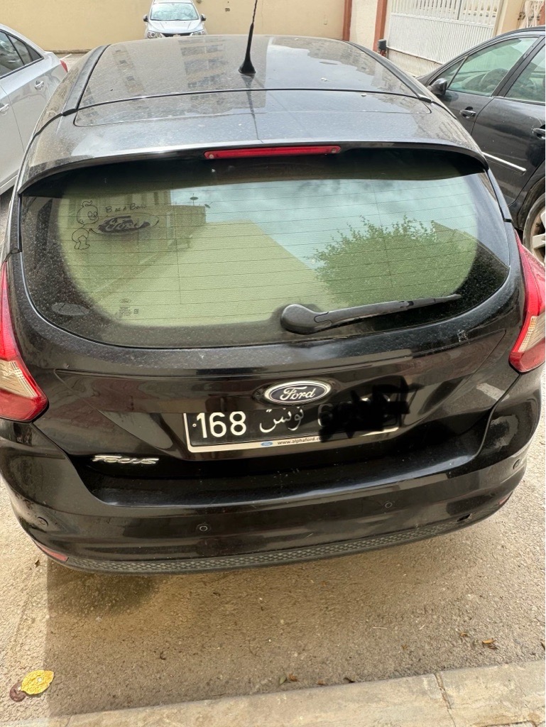 Ford focus 