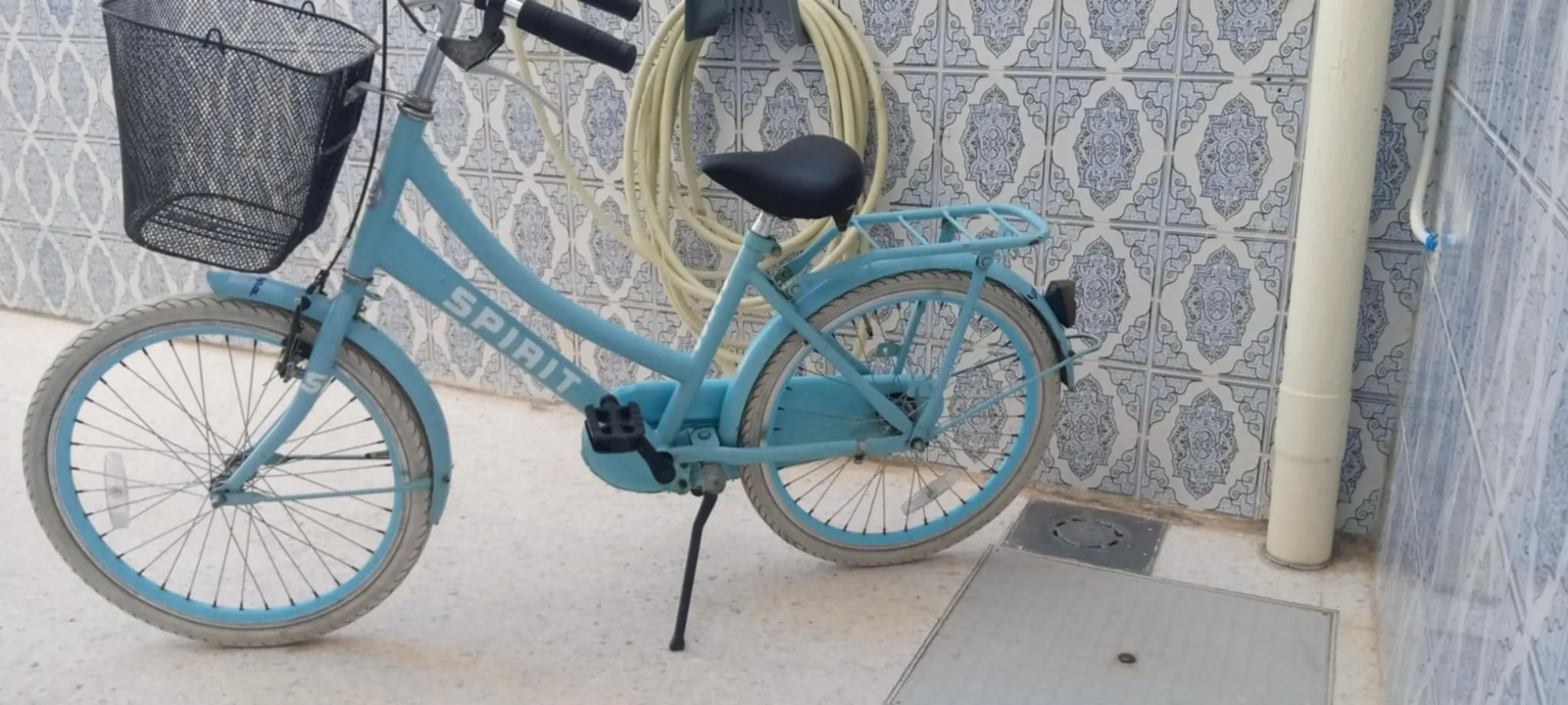 Vélo enfant rétro vintage💶