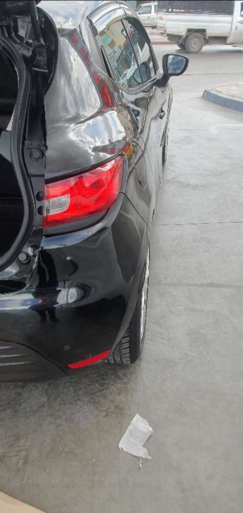 Belle clio forsa.