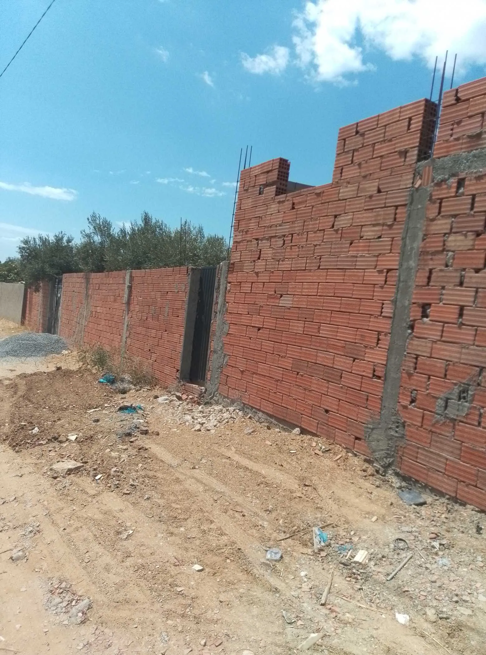 منزل في طور الباء