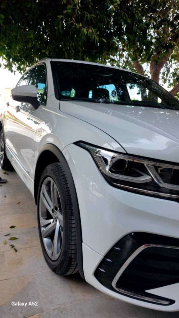 Volkswagen Tiguan R-Line GTE 245 chv
