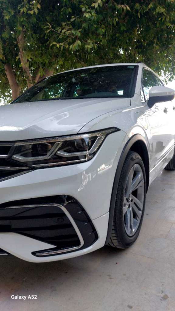 Volkswagen Tiguan R-Line GTE 245 chv