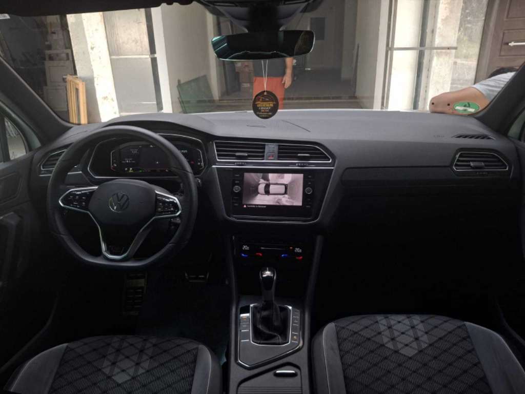 Volkswagen Tiguan R-Line GTE 245 chv