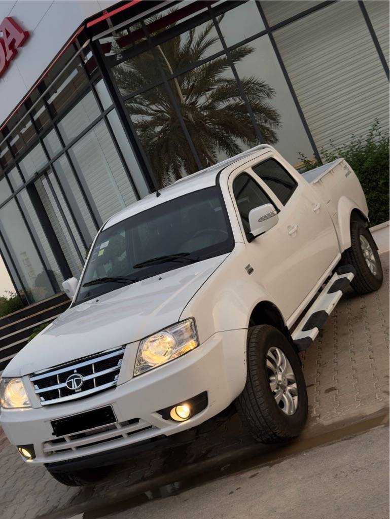 TATA xenon km 20.000 etat beuf