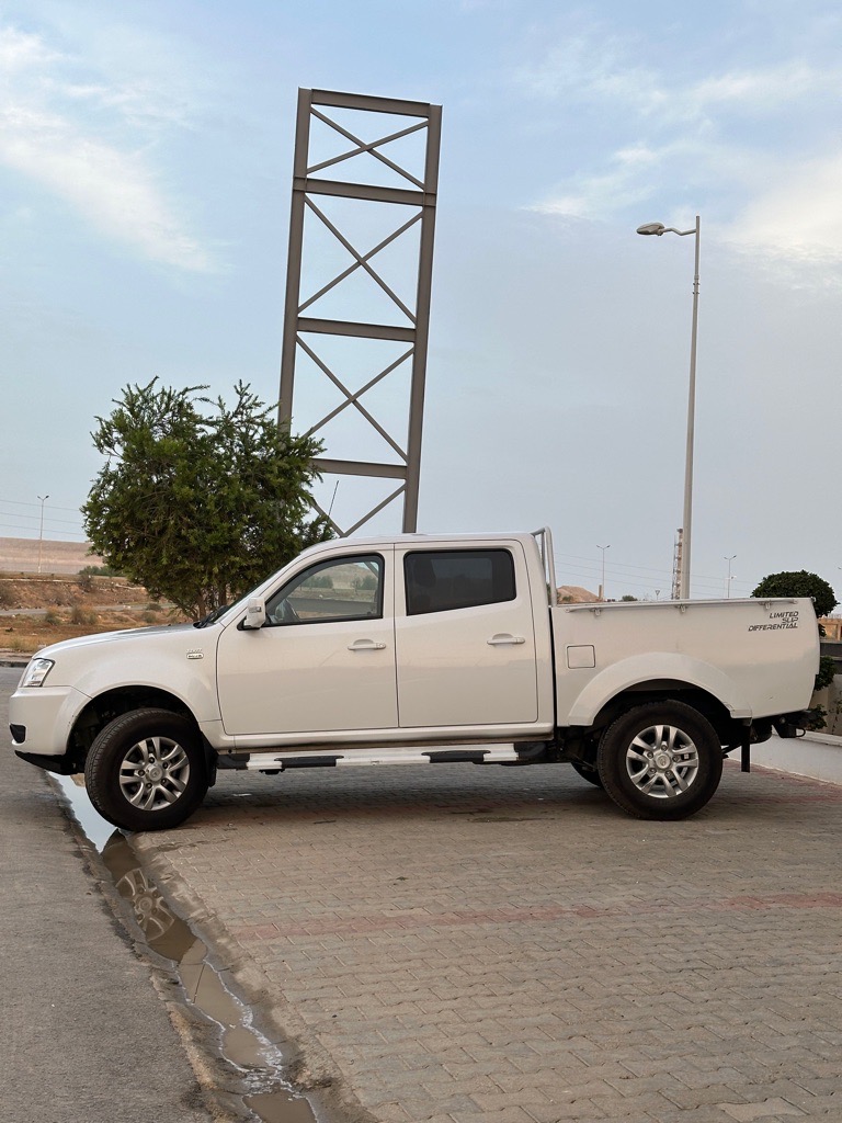 TATA xenon km 20.000 etat beuf