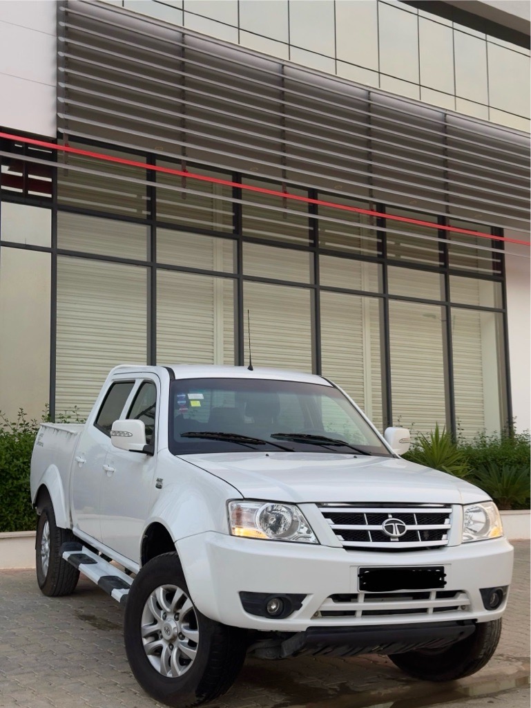TATA xenon km 20.000 etat beuf