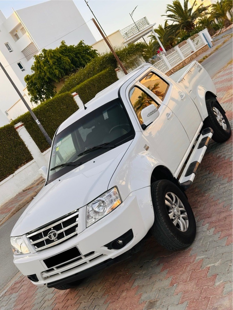 TATA 4x2 km 20.000 etat beuf