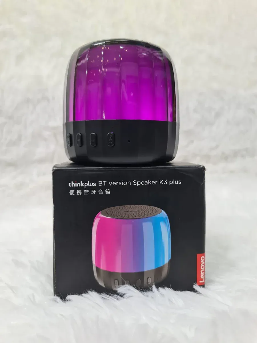 Lenovo Thinkplus Bluetooth Version Speaker K3 Plus