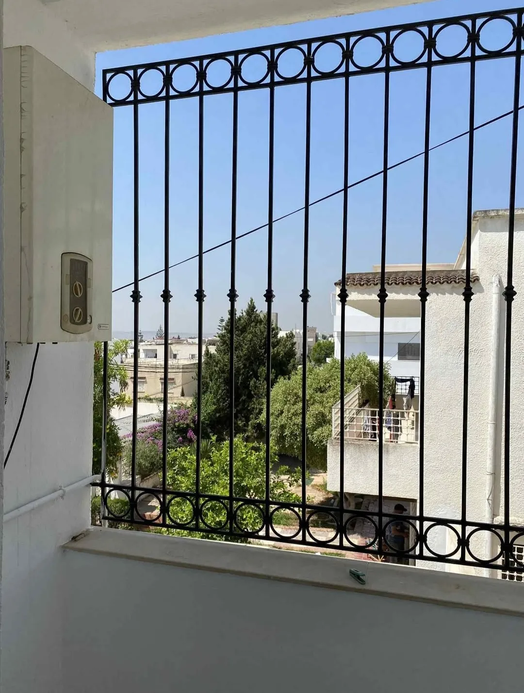 Location S2 vide à El Manar 1