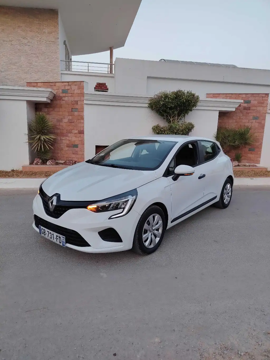 CLIO 5 LIMITED