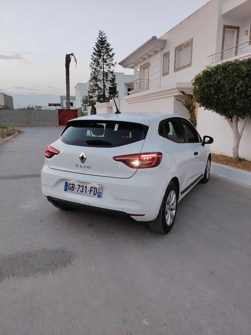 CLIO 5 LIMITED